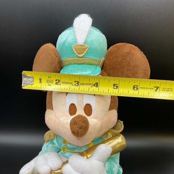 Disney Shibuya Ko-en Dori Store Minnie Mouse Plush Doll 30th Anniversary - Picture 12 of 13